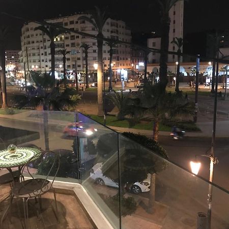Appartement Luxueux Centre Casablanca Parking Prive Netflix المظهر الخارجي الصورة